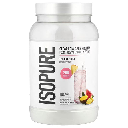 Infusions Isopure 1.98 lbs