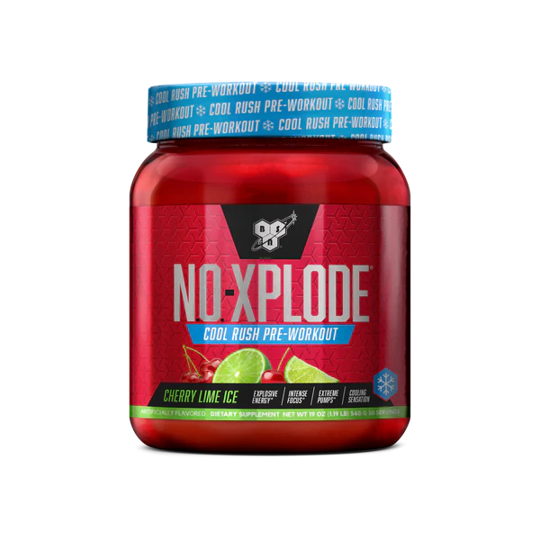 BSN No-Xplode 3.0 Cool Rush