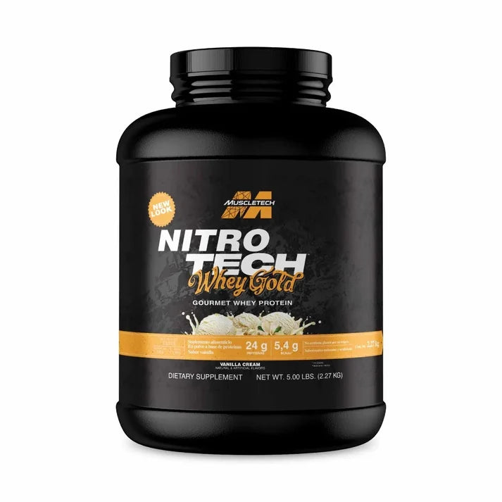 Nitrotech Whey Gold