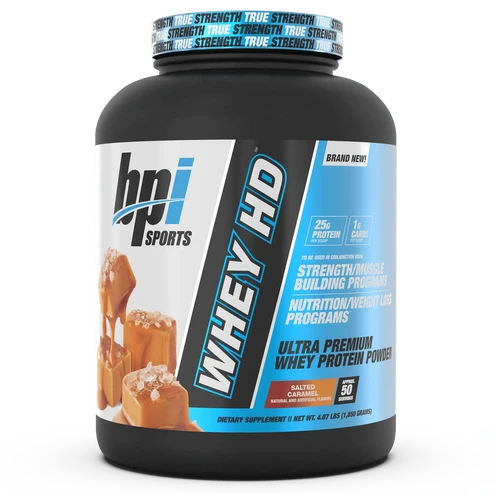 Whey-HD 4.1 lbs