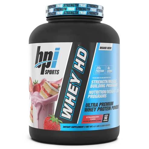 Whey-HD 4.1 lbs
