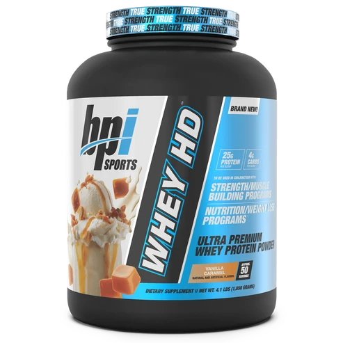 Whey-HD 4.1 lbs