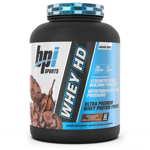 Whey-HD 4.1 lbs