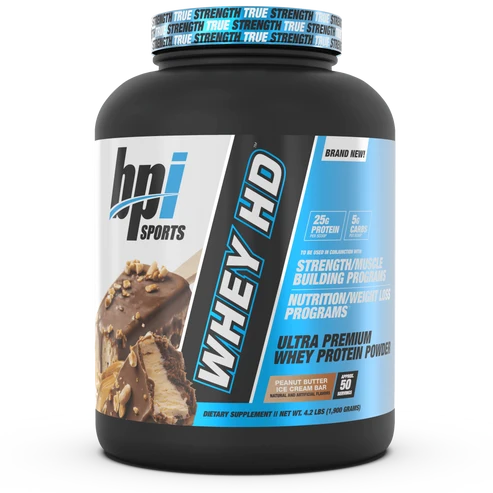 Whey-HD 4.1 lbs
