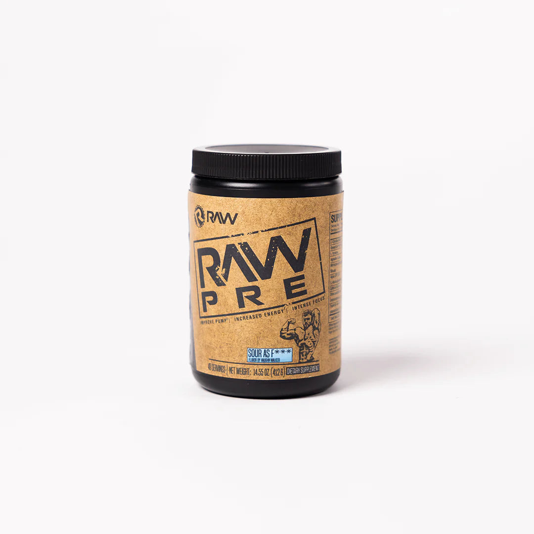 Raw Pre