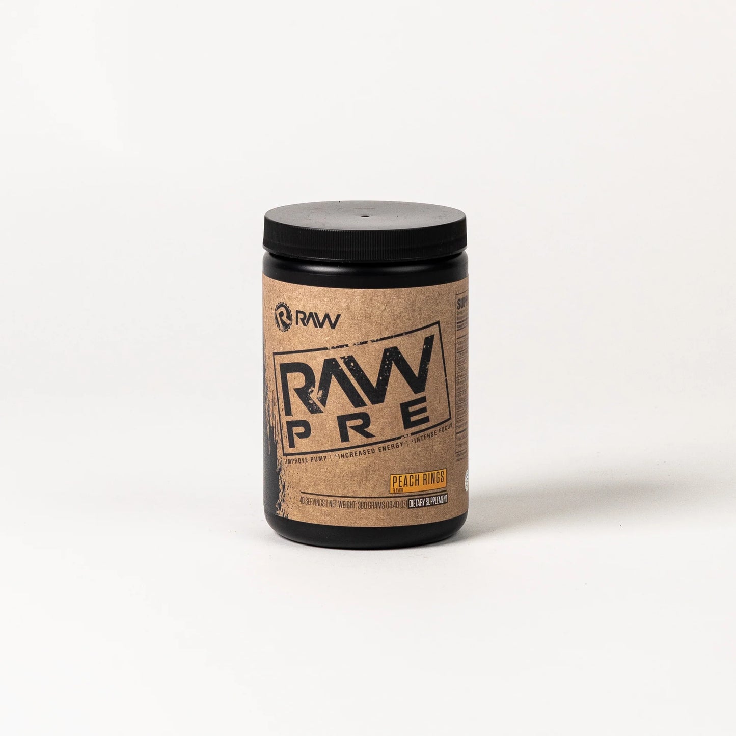 Raw Pre