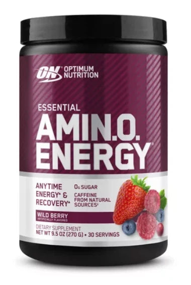 Amino Energy ON
