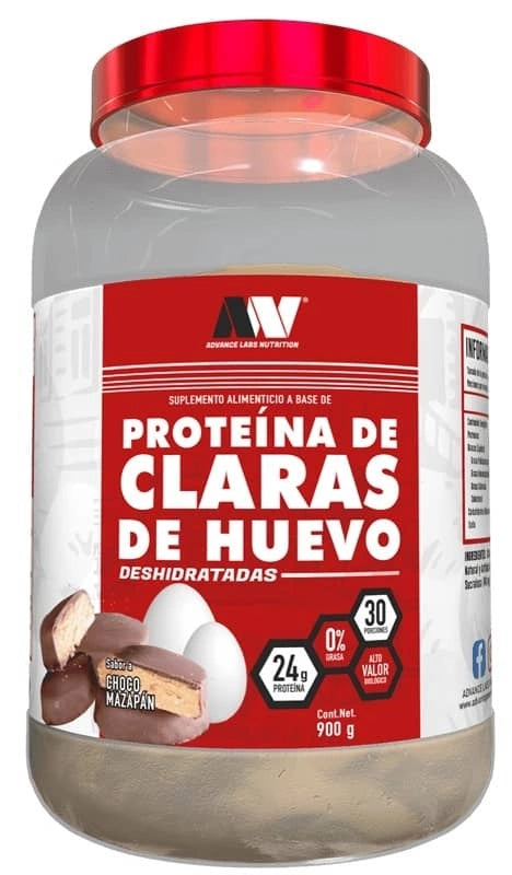 Claras de Huevo - Advance Nutrition