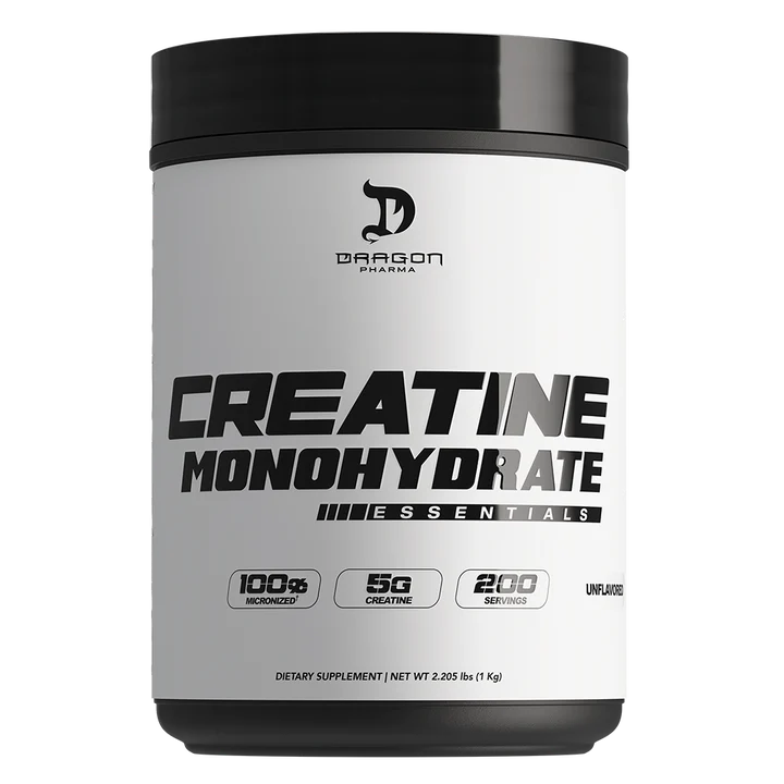 Creatina Dragon Pharma