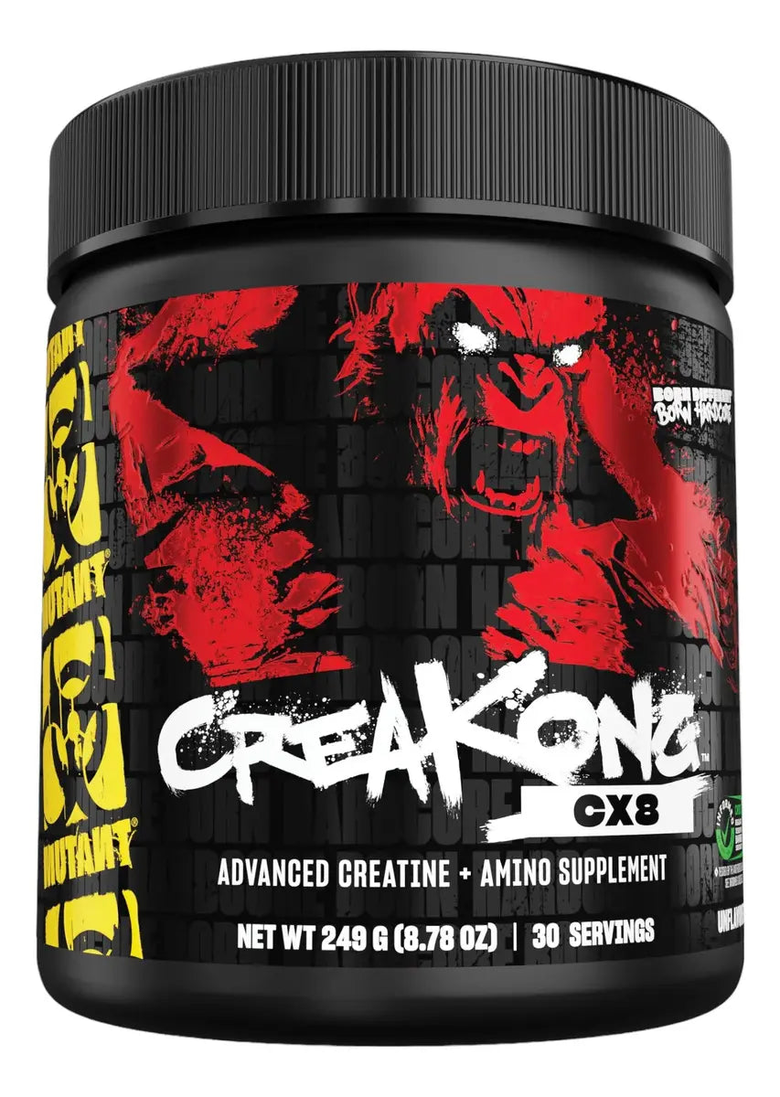 Mutant Creakong CX8