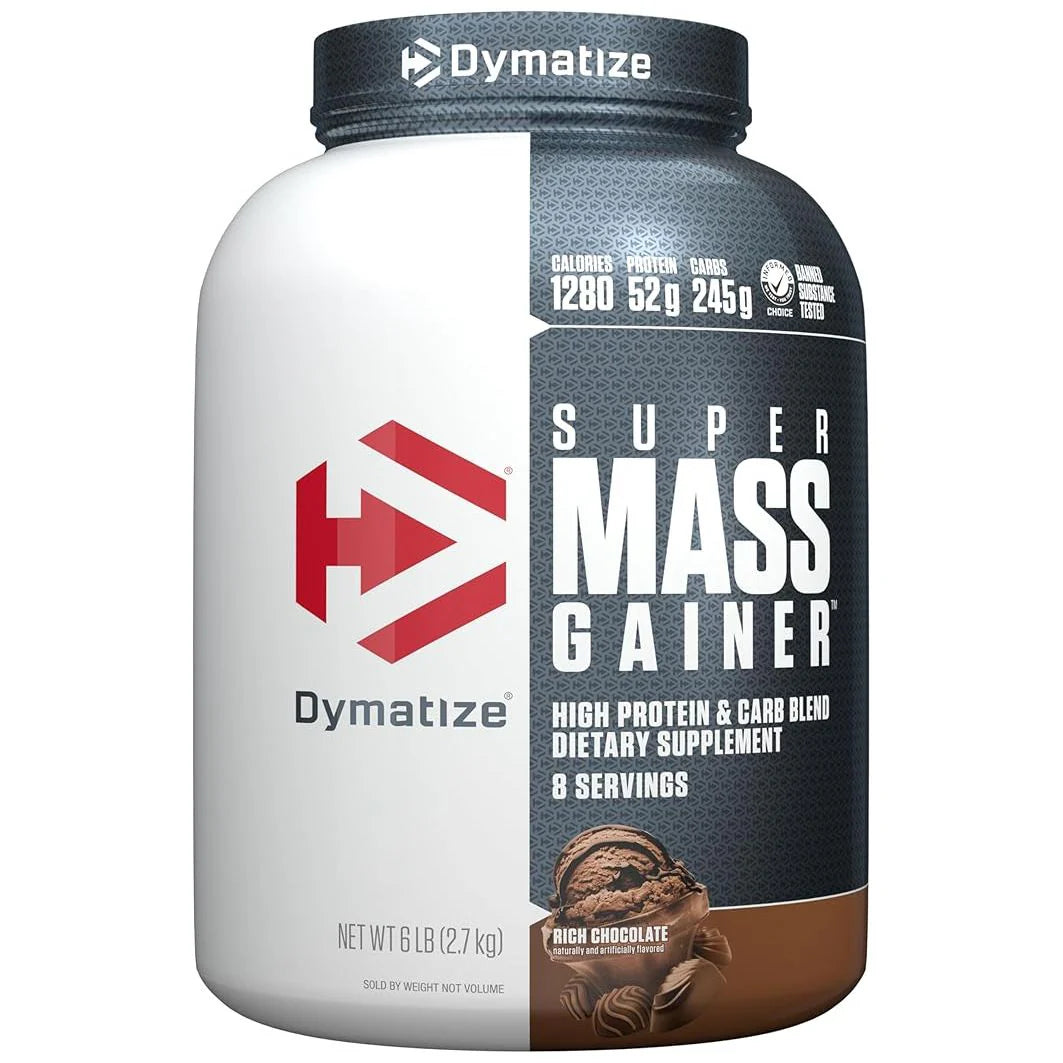 Super Mass Gainer