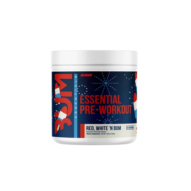 Bum Essential Pre-Work 30 serv