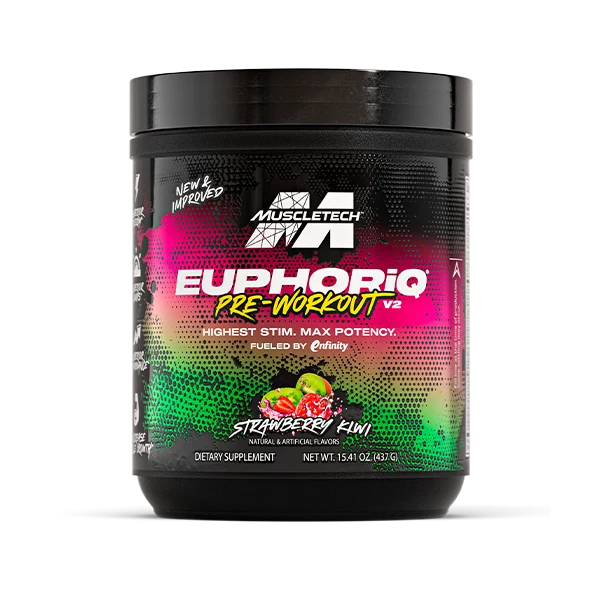 Euphoric Pre-workout