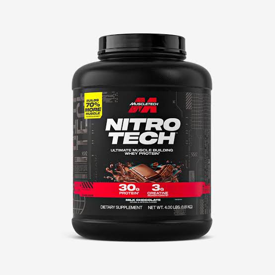 Nitrotech Whey Protein