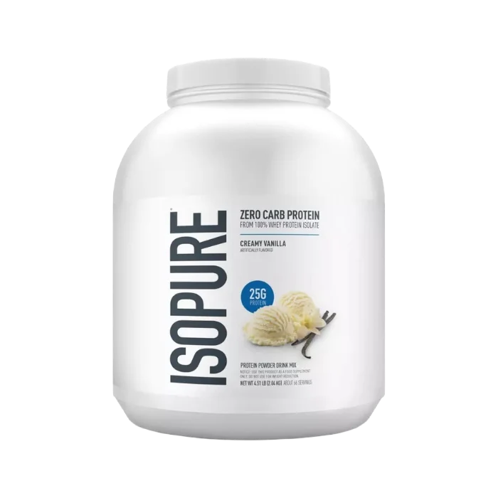 Isopure Low/Zero Carb