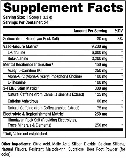 PROSUPPS HYDE NIGHTMARE PWO 30 SERV