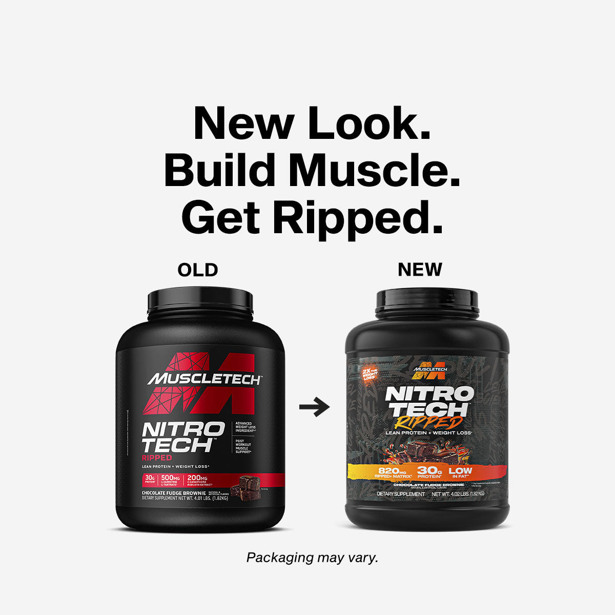 Nitrotech Ripped