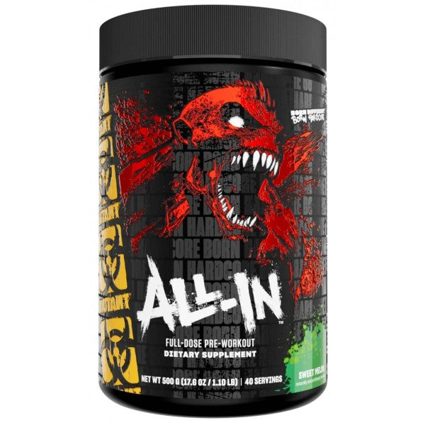 Mutant All in