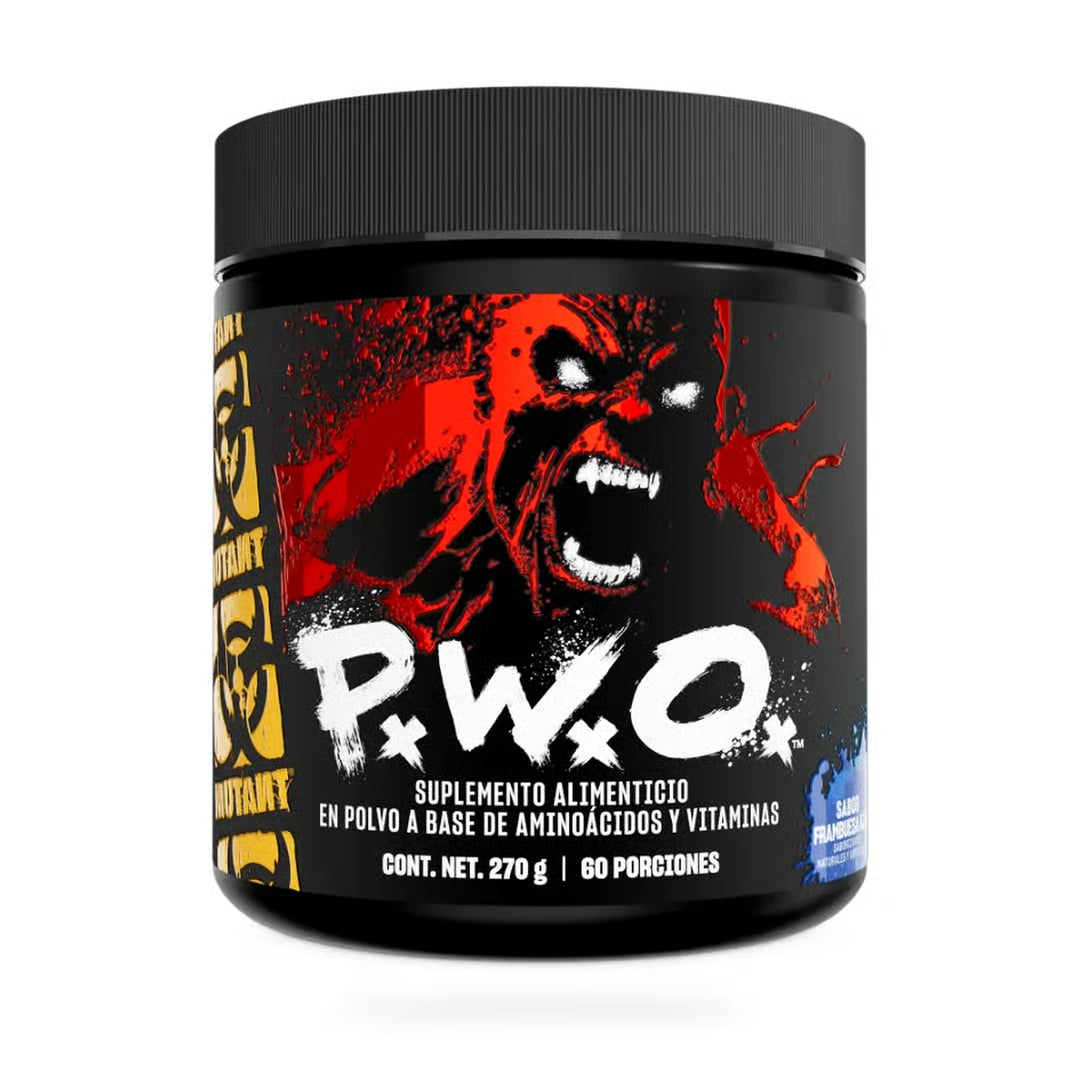 MUT PWO