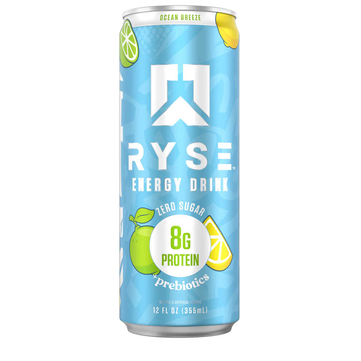 Ryse Energy PRotein Drink 24 pack