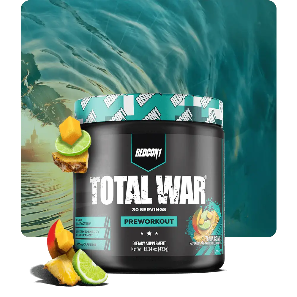 Redcon1 Total War Pre-Workout 30 Serv