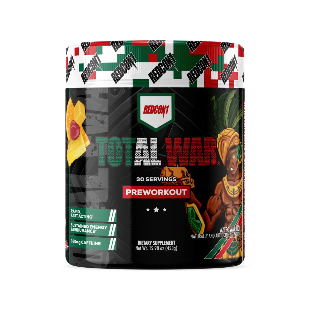 Redcon1 Total War Pre-Workout 30 Serv