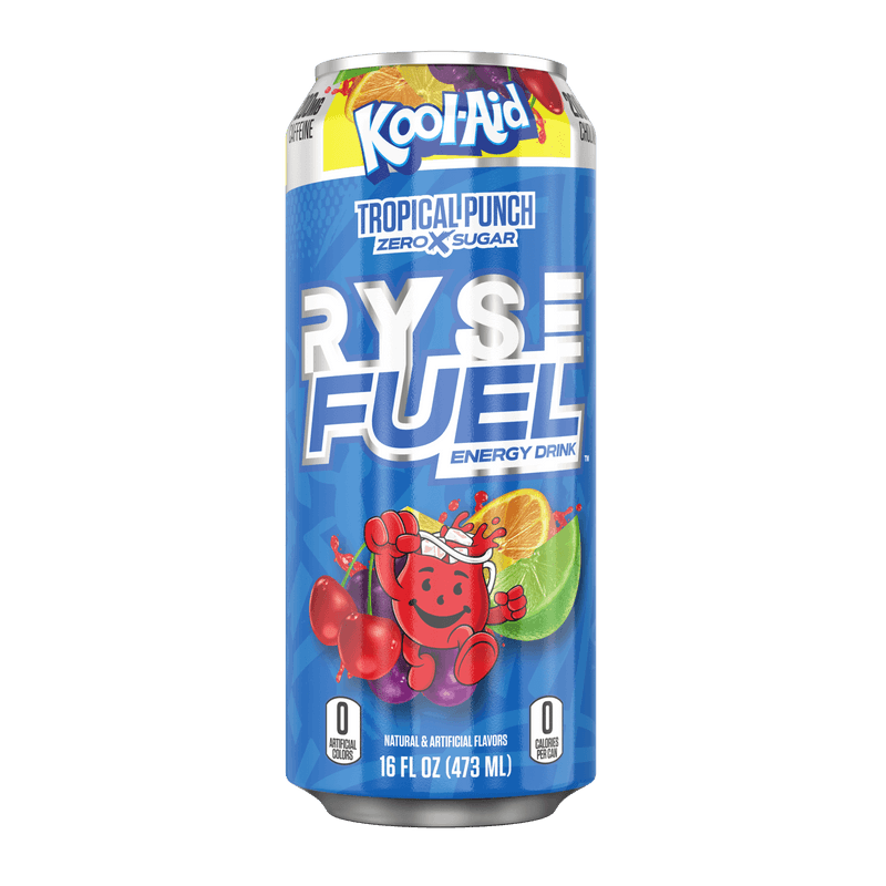 Ryse Drinks 16 Oz/24 Pack