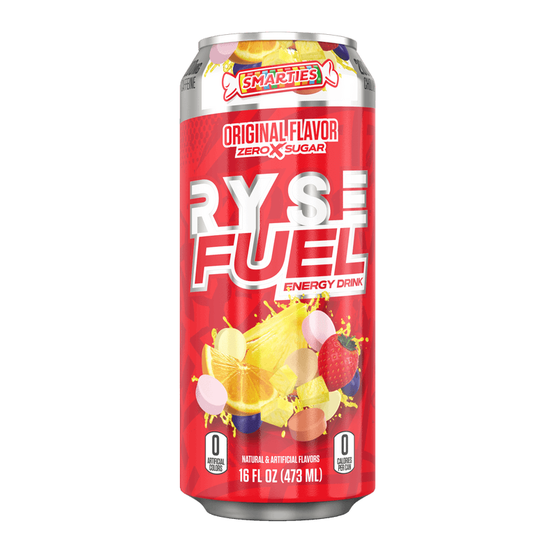 Ryse Drinks 16 Oz/24 Pack