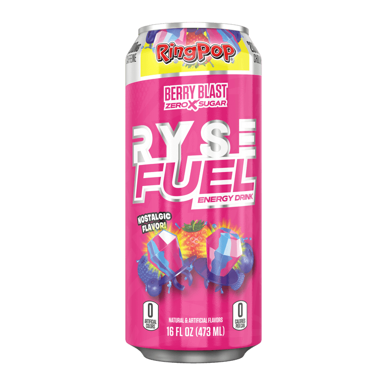 Ryse Drinks 16 Oz/24 Pack