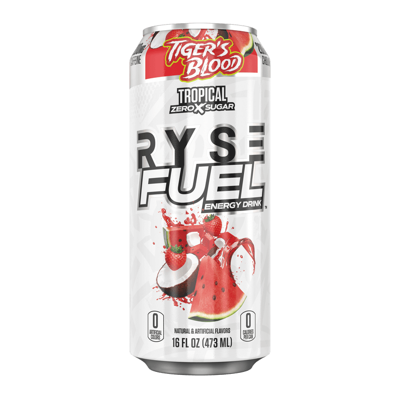 Ryse Drinks 16 Oz/24 Pack