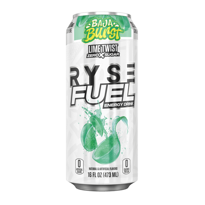 Ryse Drinks 16 Oz/24 Pack