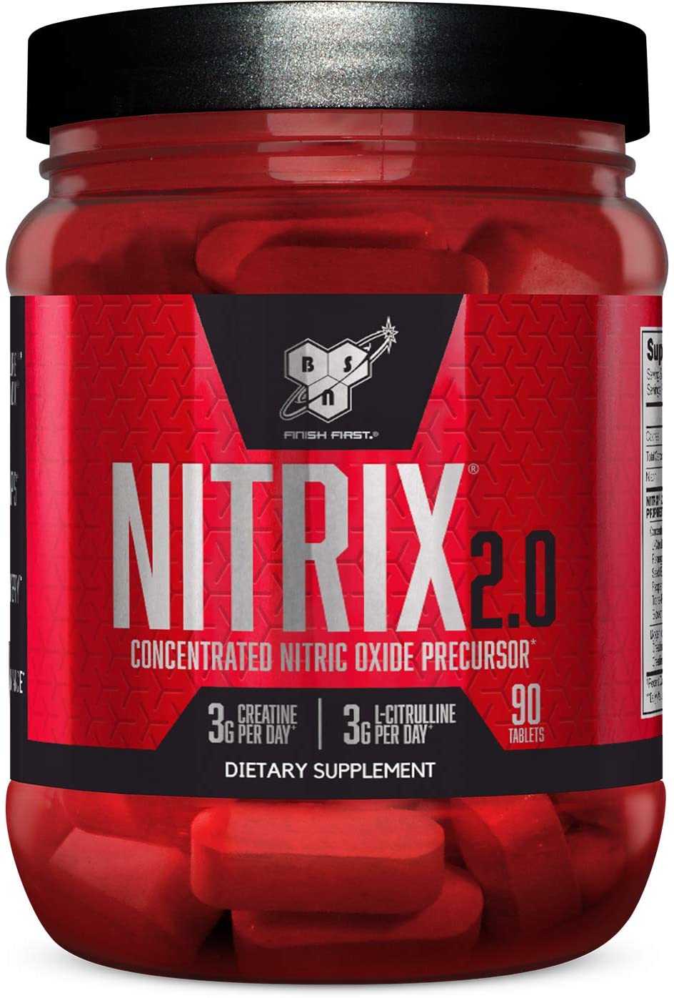 Nitrix Powder Nitrix 2.0 – AF Supplements MX
