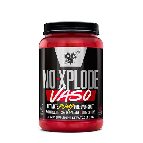 No-Xplode Vaso