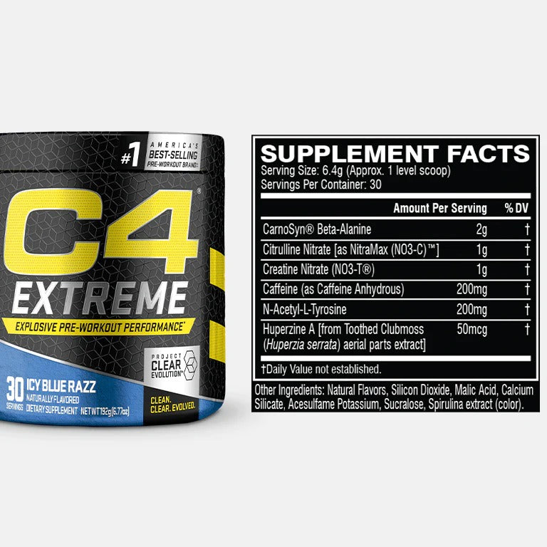 C4 Extreme