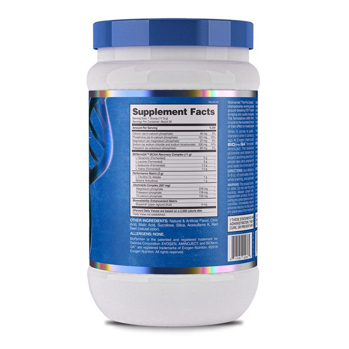Aminoject 30 servs