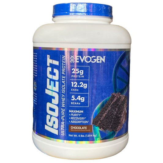 Evogen Isoject 4 lbs