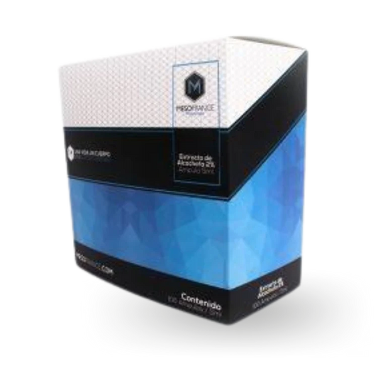 Mesofrance Extracto de Alcachofa 2% Amp DE 5 ml