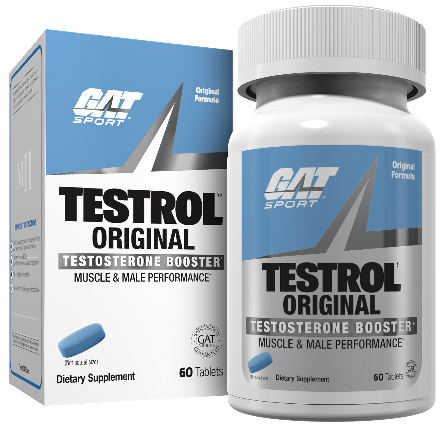 Testrol GAT/Gold/Platinum