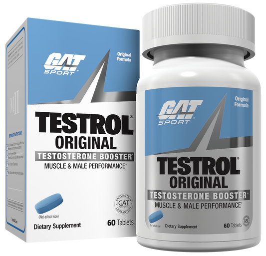 Testrol GAT/Gold/Platinum