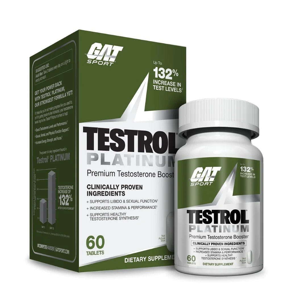 Testrol GAT/Gold/Platinum