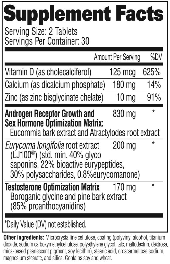 Testrol GAT/Gold/Platinum