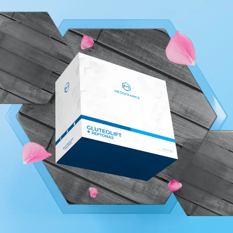 Mesofrance Gluteofirm Amp de 5 ml