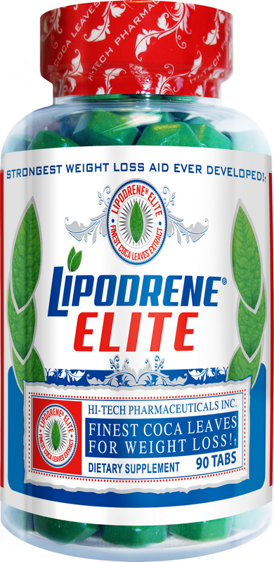 Lipodrene Hi Tech