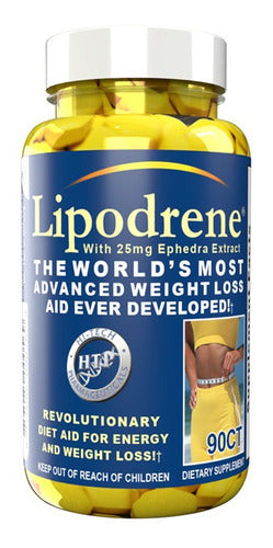 Lipodrene Hi Tech