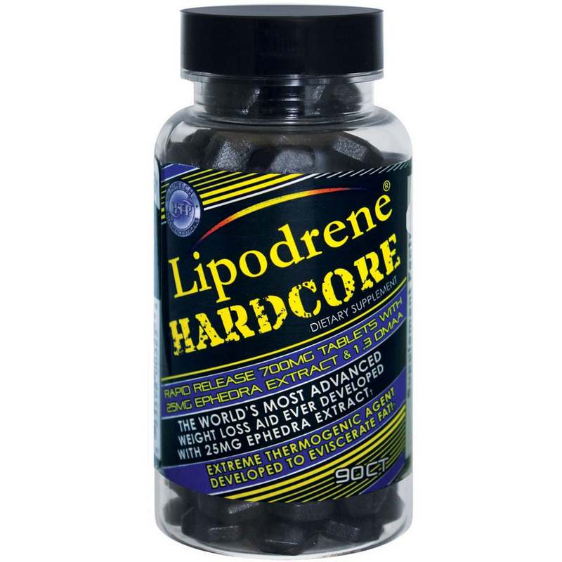 Lipodrene Hi Tech