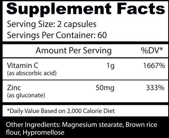 Vitamina C Insane