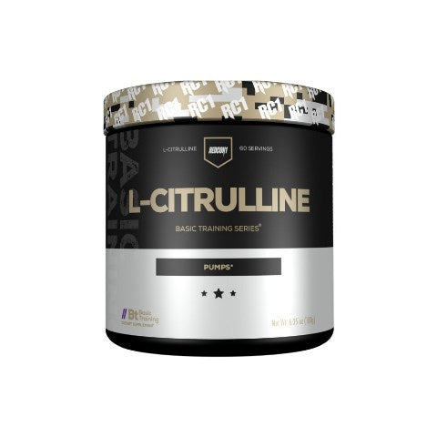 Redcon1 L-Citrulline Pumps 60 Serv