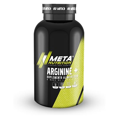 Meta Nutrition Arginine 100 Tabs