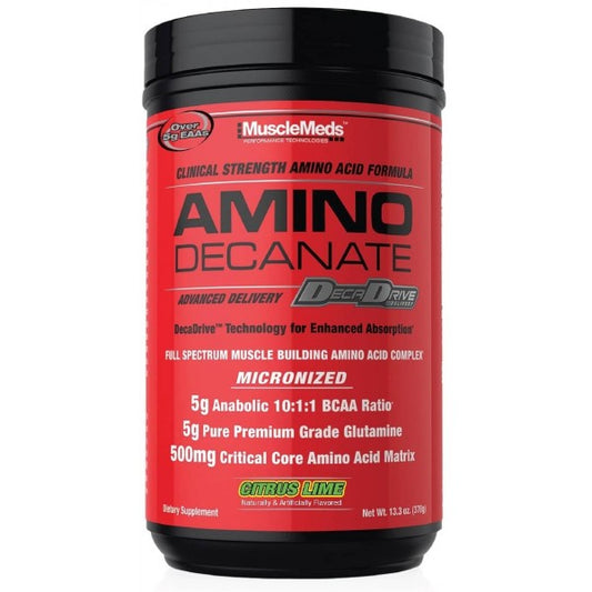 Amino Decanate Musclemeds