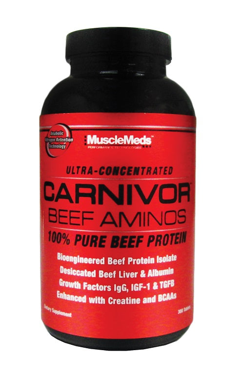 Beef Aminos Carnivor